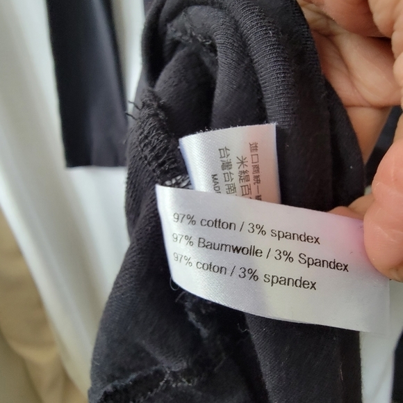 SANDWICH Thick and Soft  Cowl Neck Sweater Tunic Dress with Pockets - Picture 5 of 13